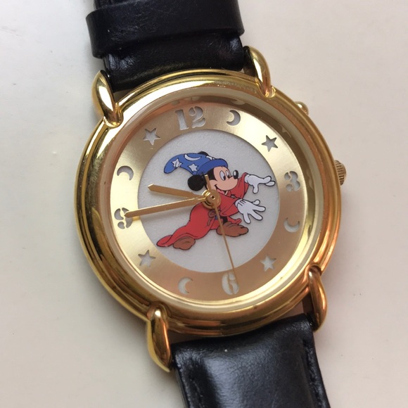 Disney Accessories Disney Unisex Mickey Mouse Sorcerer Fantasia